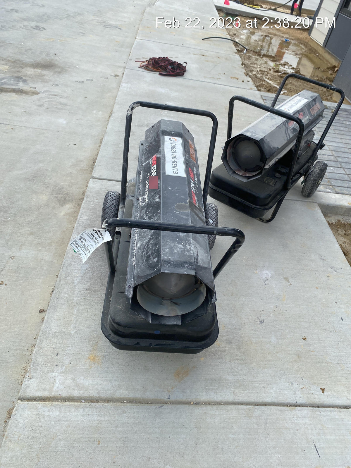 2022 HEATSTAR HS175KT