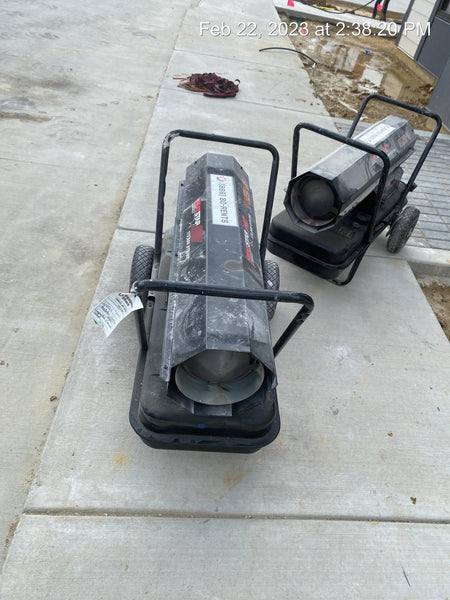 2022 HEATSTAR HS175KT