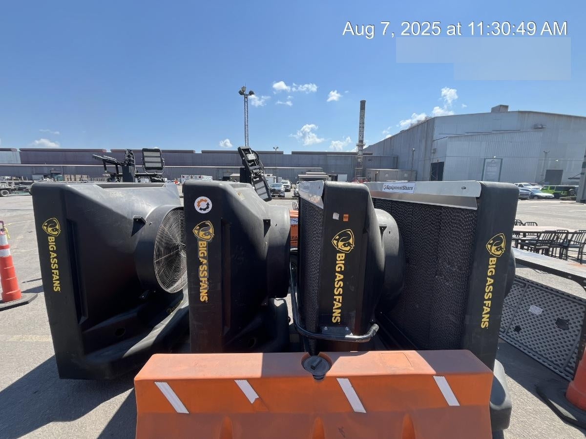 2022 BIG ASS FANS Cool Space 400