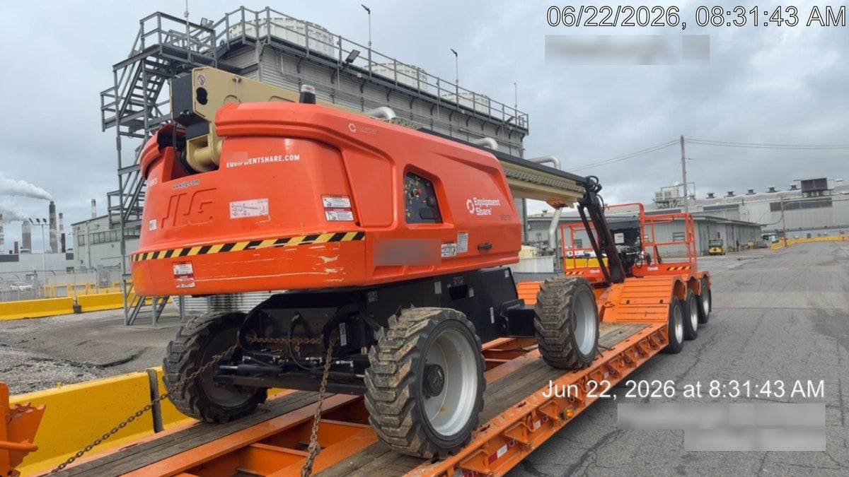2025 JLG 660SJ