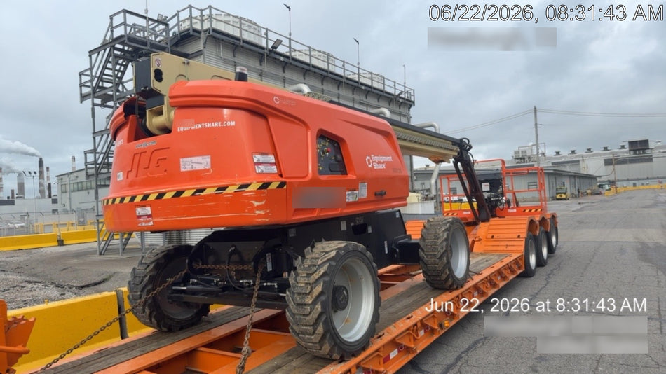 2025 JLG 660SJ