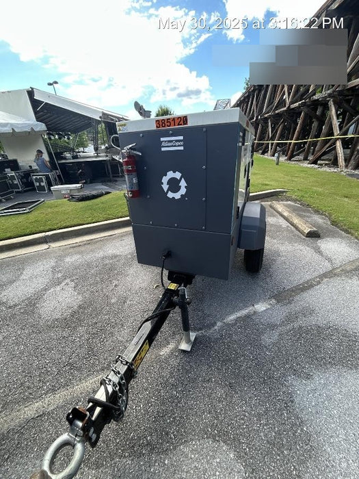 2023 ATLAS COPCO QAS45 CWK