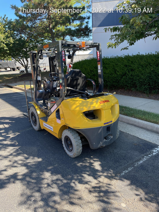 2022 KOMATSU FG25T-16