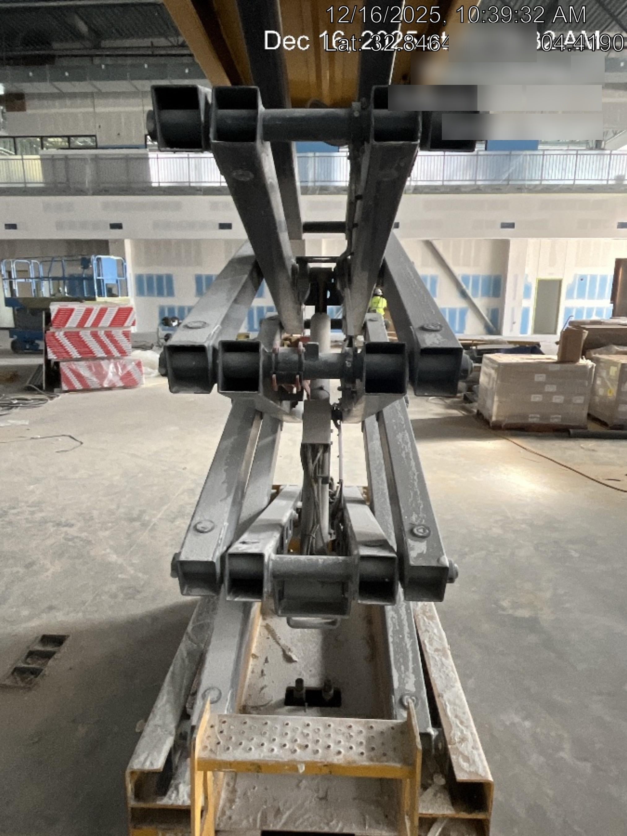 2021 XCMG XG1930DC