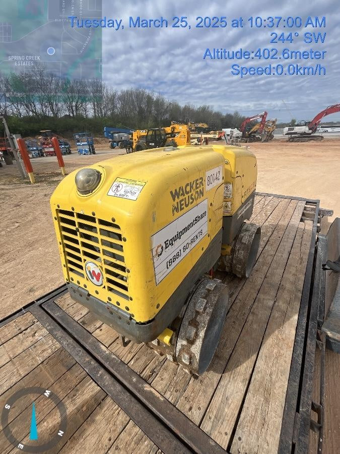 2020 WACKER NEUSON RTKx-SC3