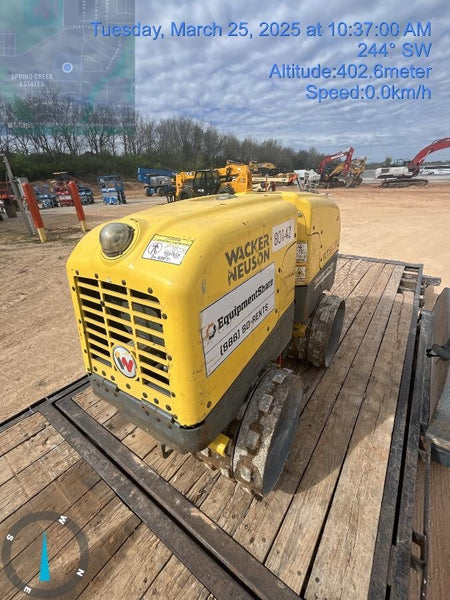 2020 WACKER NEUSON RTKx-SC3