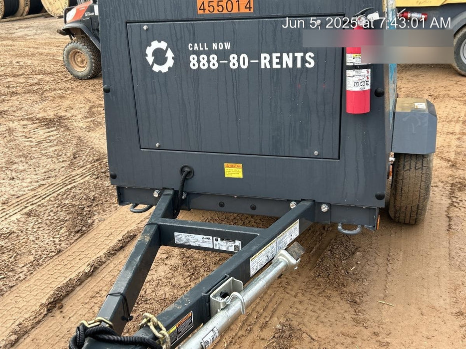 2024 AIRMAN PDS185S CWK