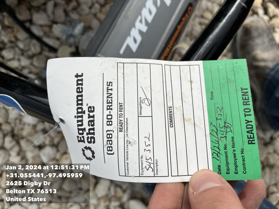 2023 MULTIQUIP MTR40HF