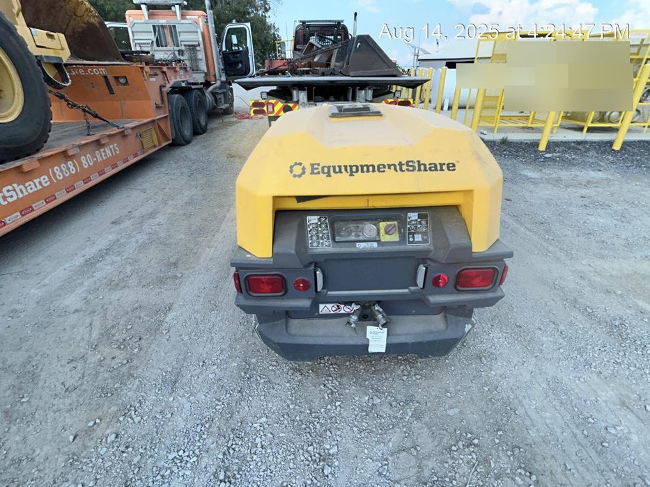2023 ATLAS COPCO XAS 110