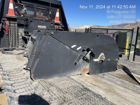 2019 PALADIN Sweepster SB72