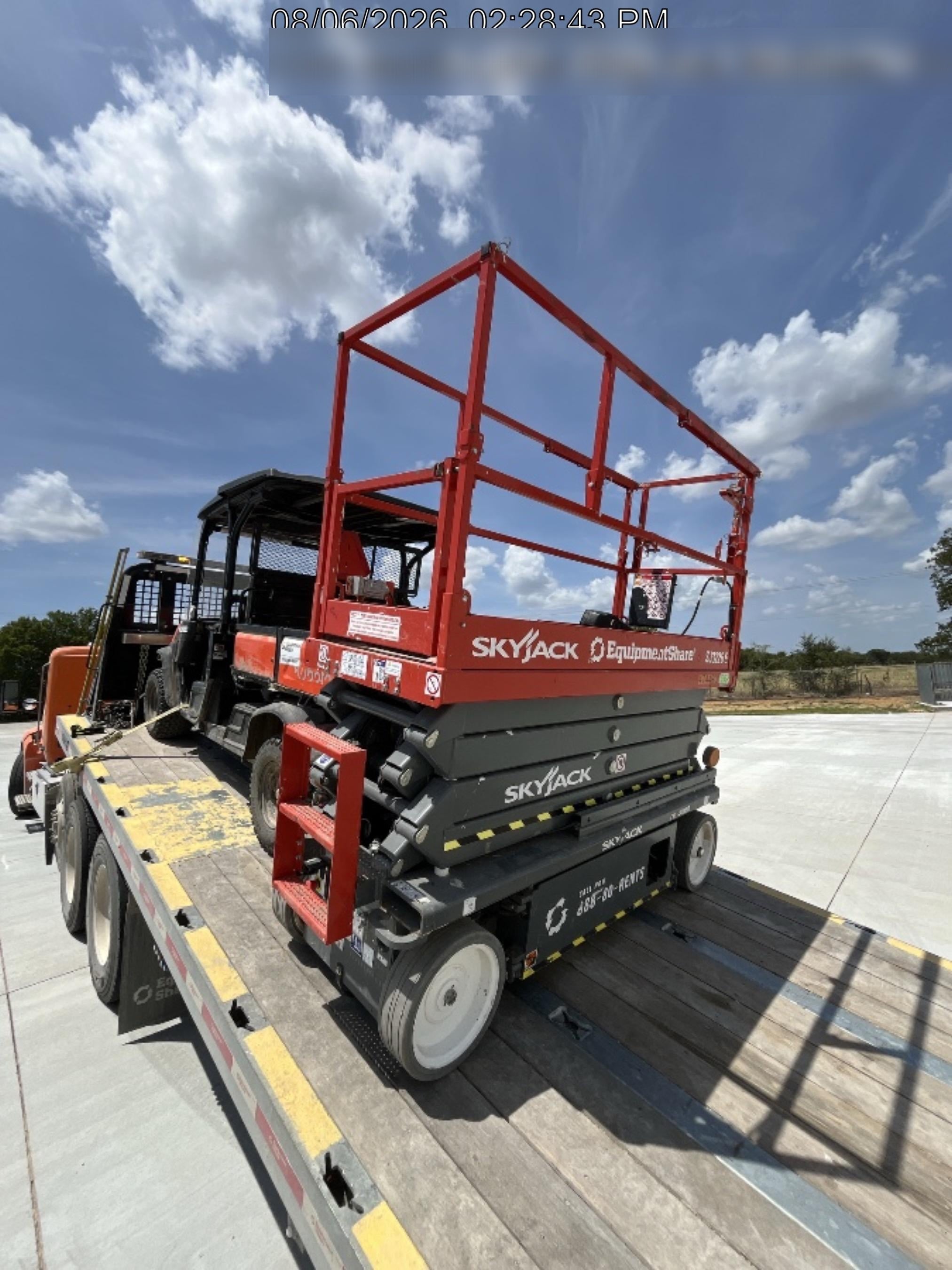 2024 SKYJACK SJ3226