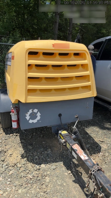 2021 ATLAS COPCO XAS188