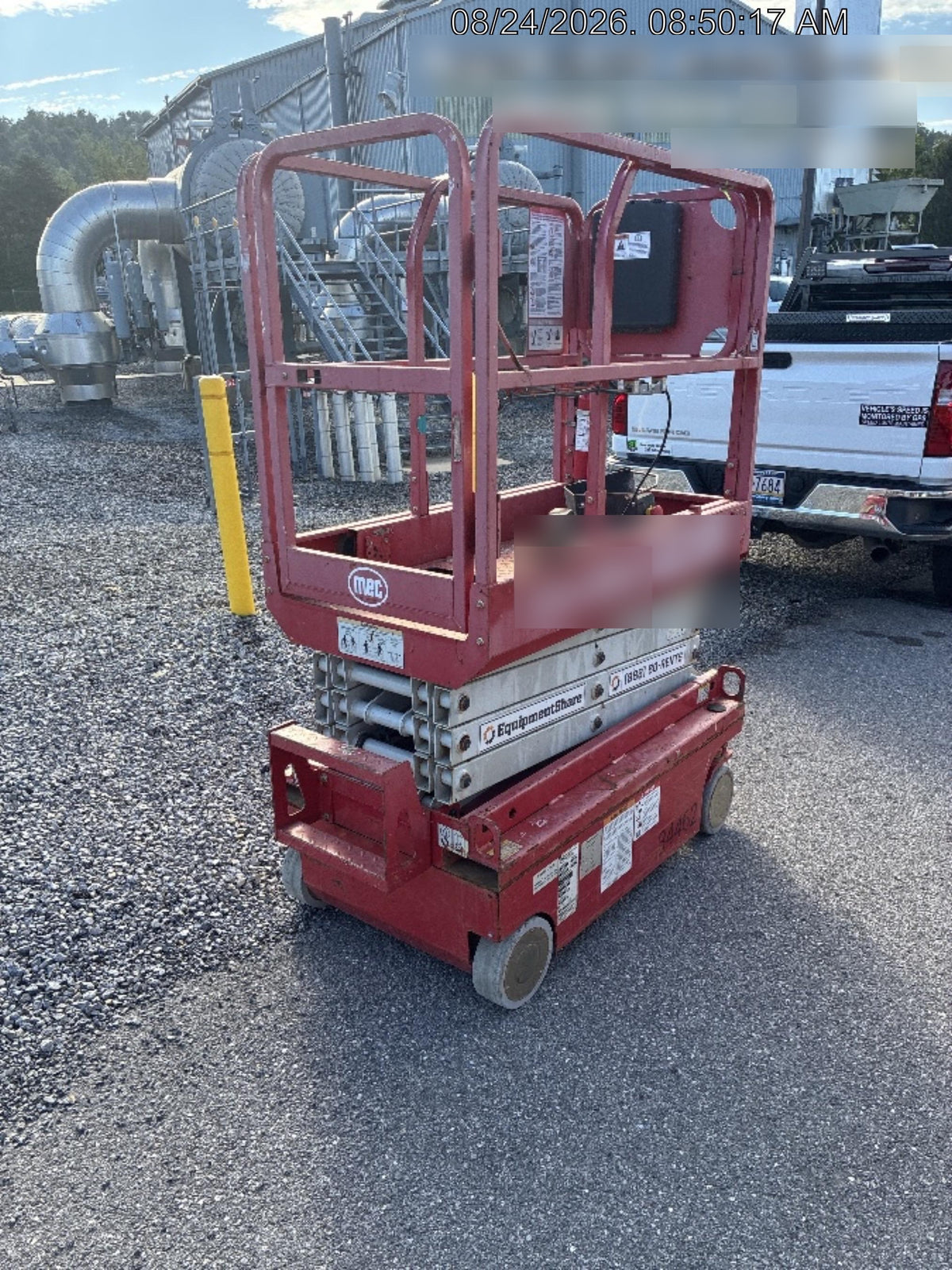 2019 MEC 1330SE