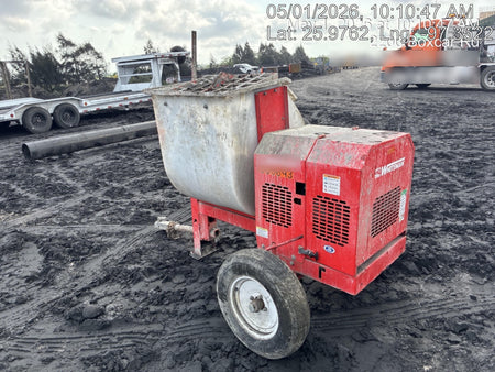 2025 MULTIQUIP WM90PH8