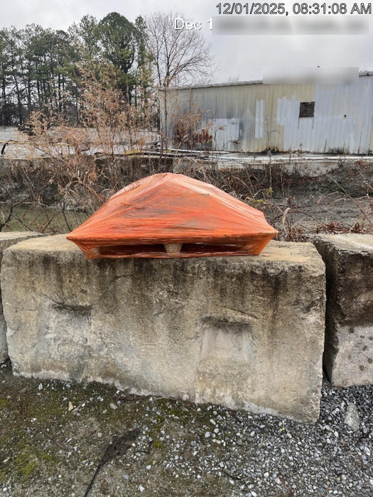 2020 MICHIGAN PNEUMATIC MP-133-ORANGE-NEP