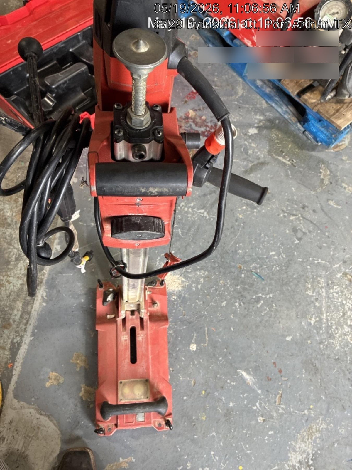 2023 HILTI DD 150-U