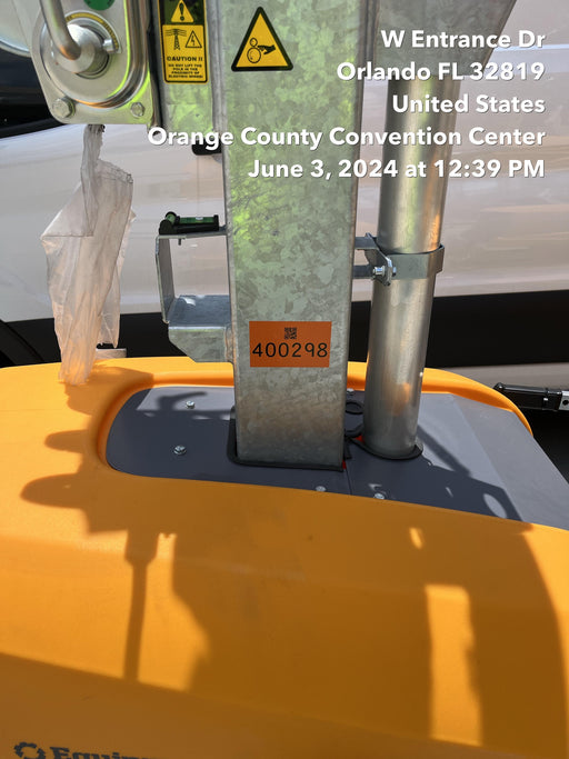 2024 ATLAS COPCO HILIGHT E3 Plus