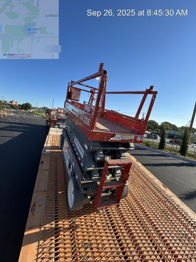 2018 SKYJACK SJIII-3226