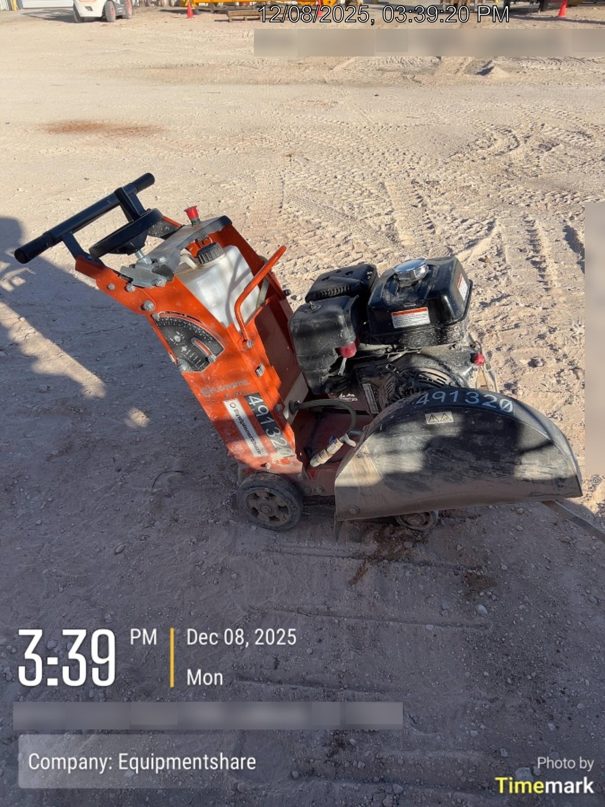 2025 HUSQVARNA FS400