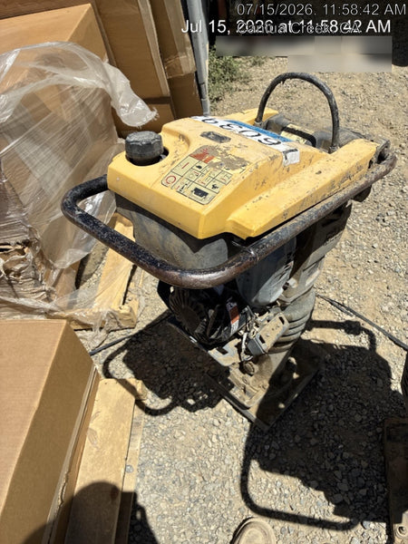 2021 WACKER NEUSON BS60-4As