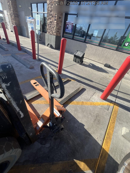 2024 STRONGWAY 5500 lb Pallet Jack
