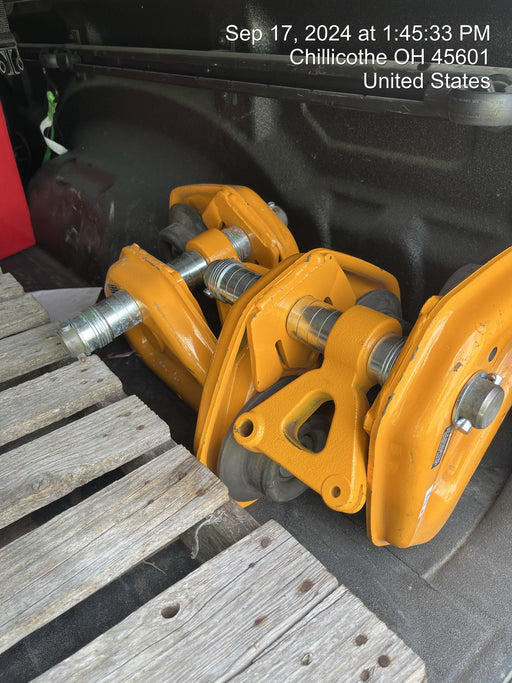 2023 HARRINGTON PT030