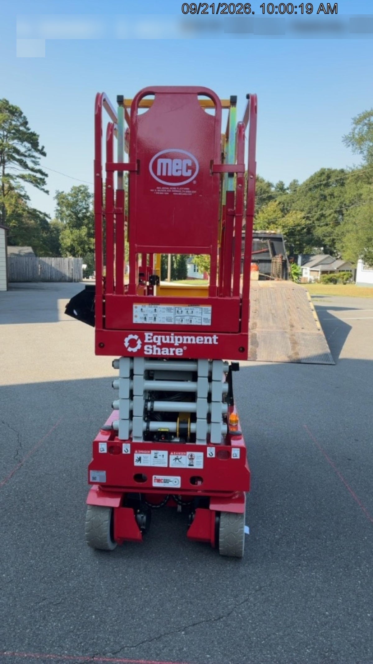 2026 MEC Micro 26-XD+