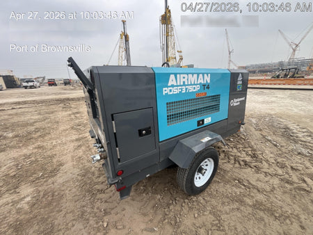 2025 AIRMAN PDSF375DP-6E1