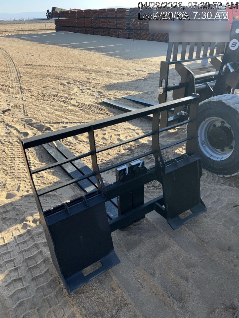 2026 ARROW MATERIAL HANDLING 72" Pallet Forks - Arrow