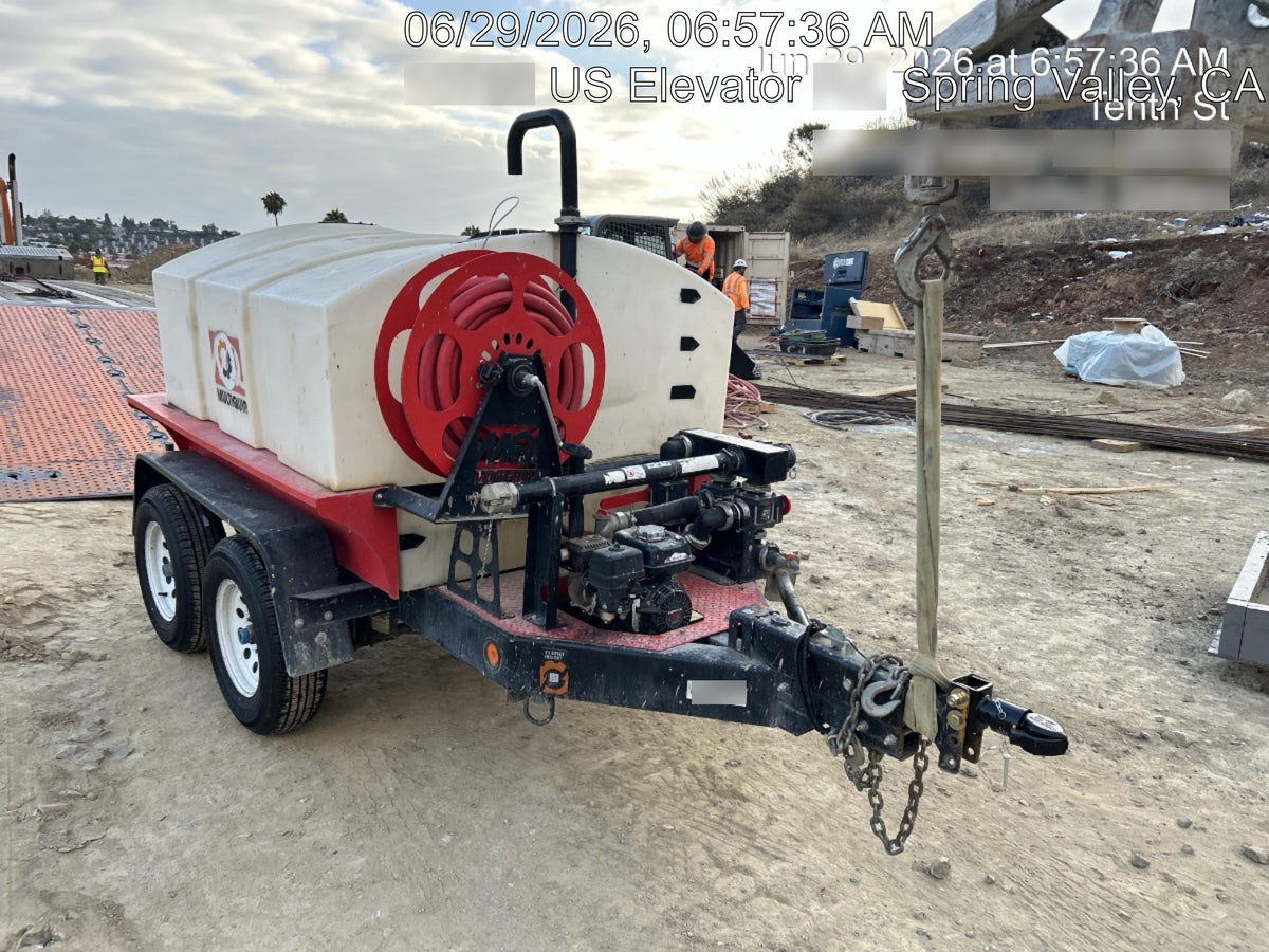 2021 MULTIQUIP WT5C