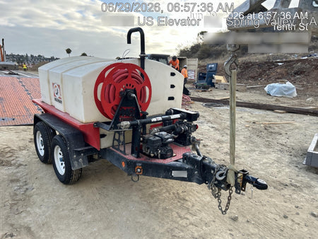 2021 MULTIQUIP WT5C