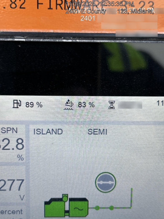 2021 ATLAS COPCO QAS250