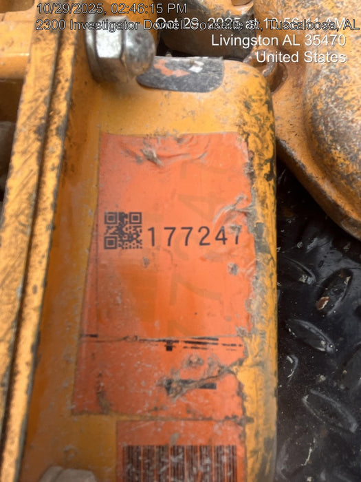 2021 HARRINGTON L5LB060-20