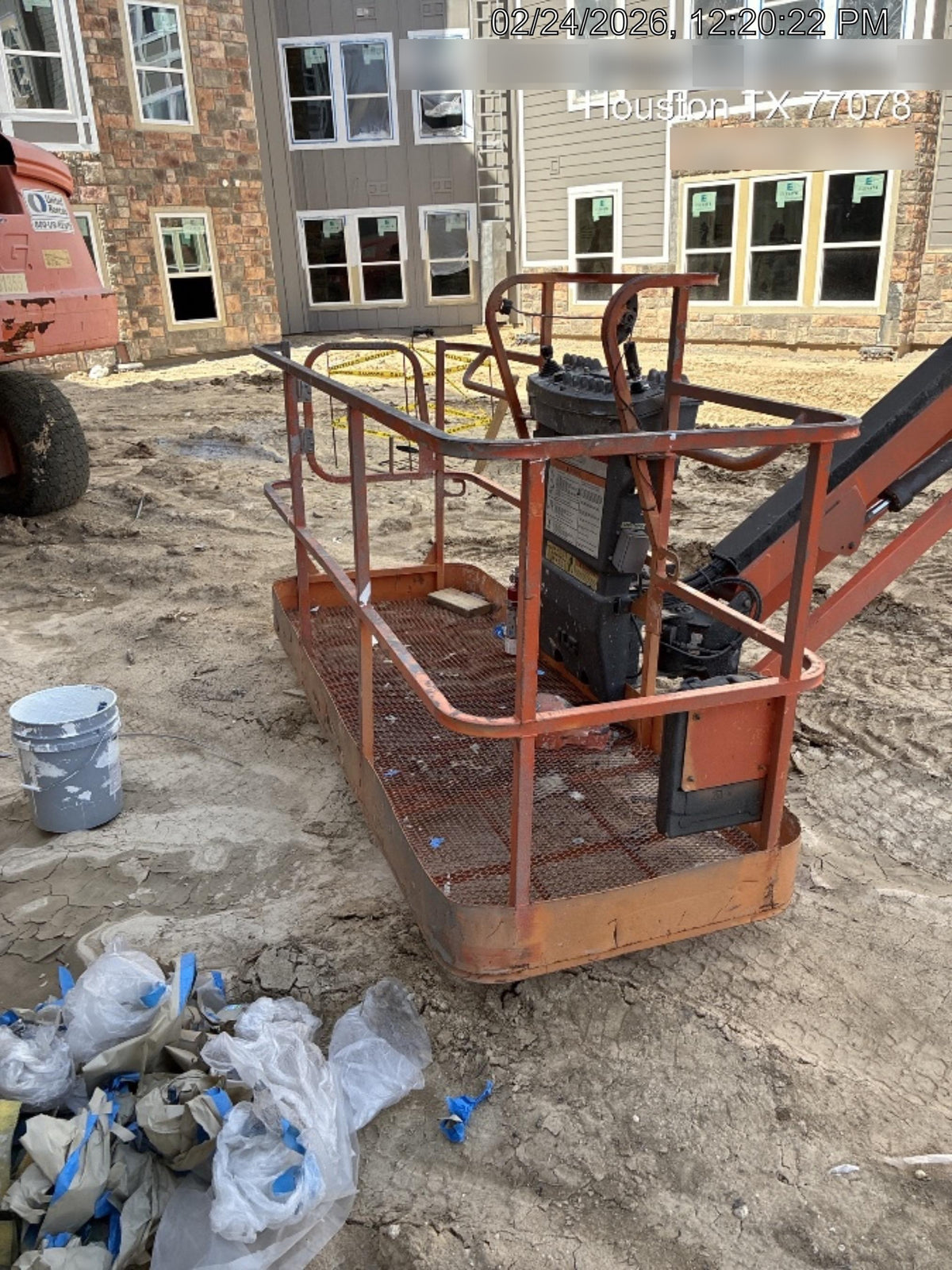 2019 JLG 660SJ