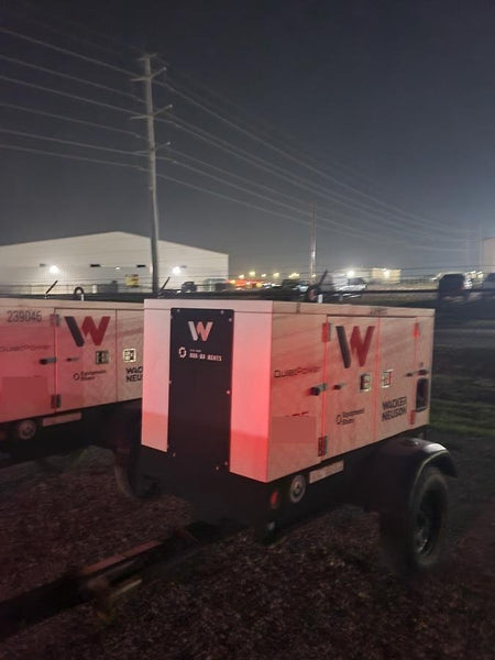 2022 WACKER NEUSON G25