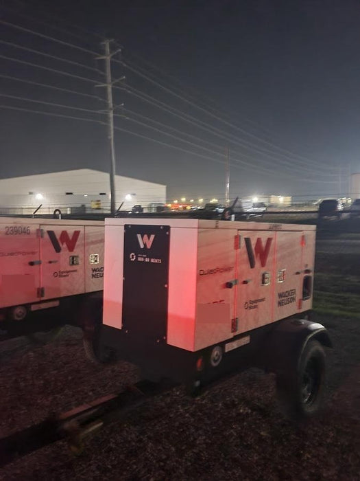 2022 WACKER NEUSON G25