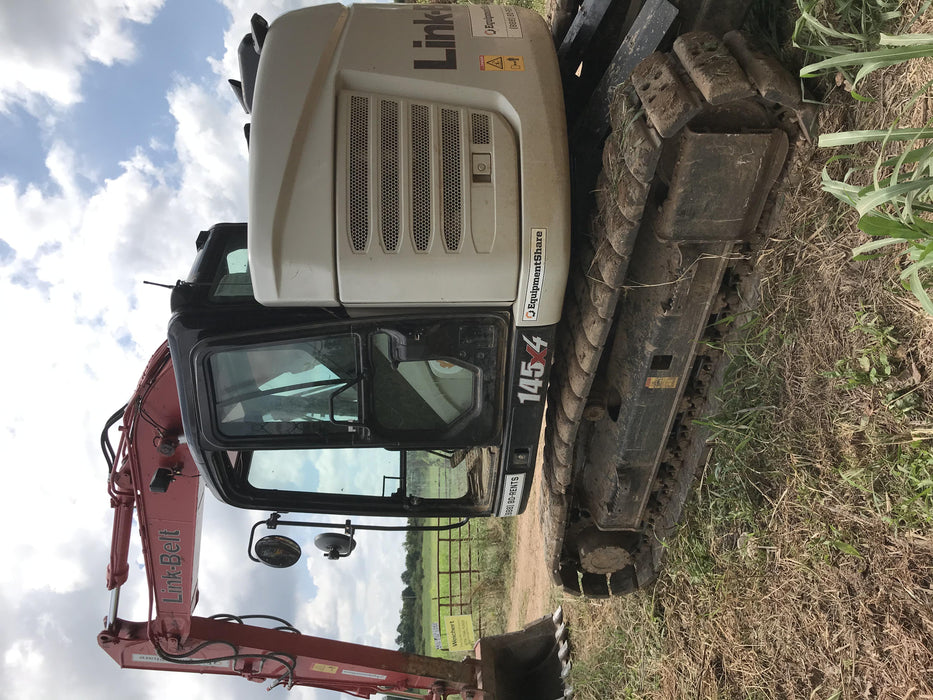 2019 LINK-BELT 145X4DZ