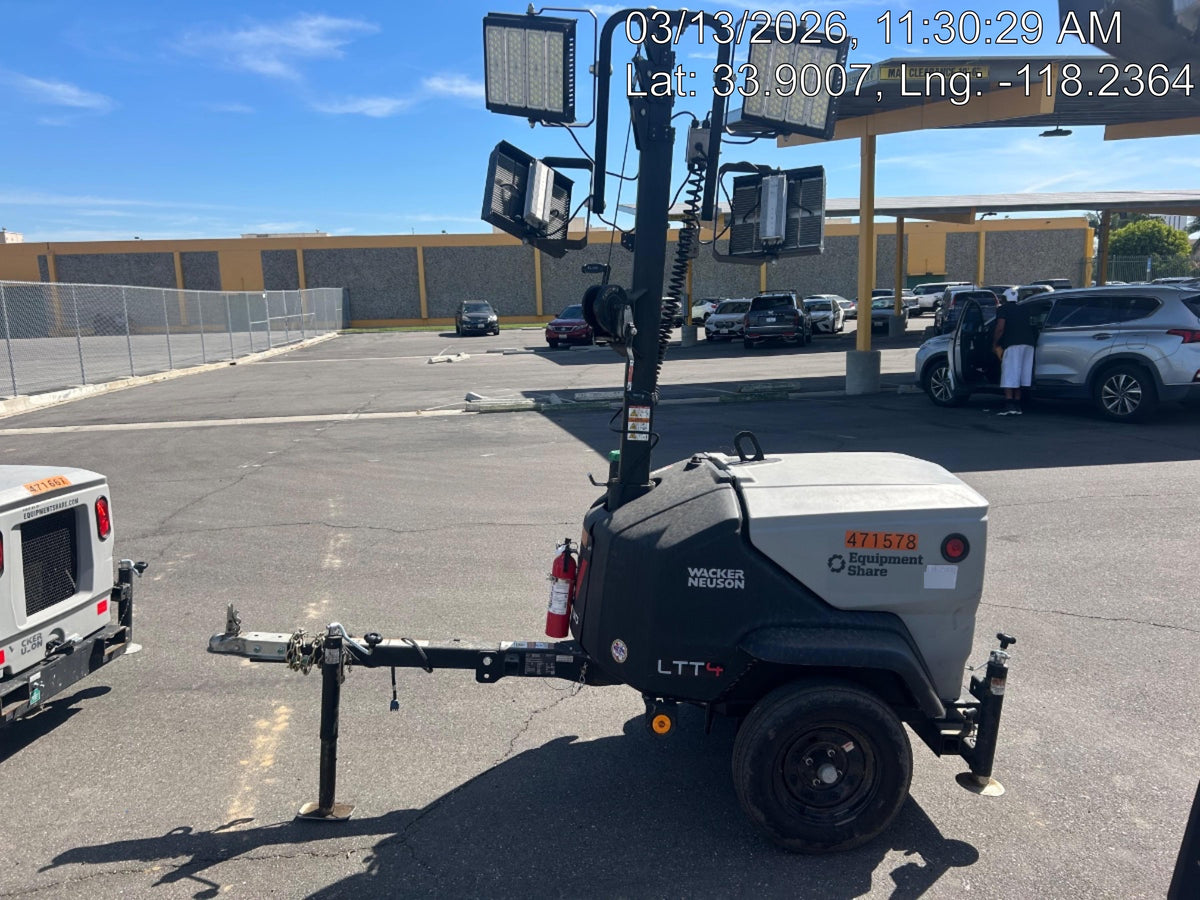 2024 WACKER NEUSON LTT4