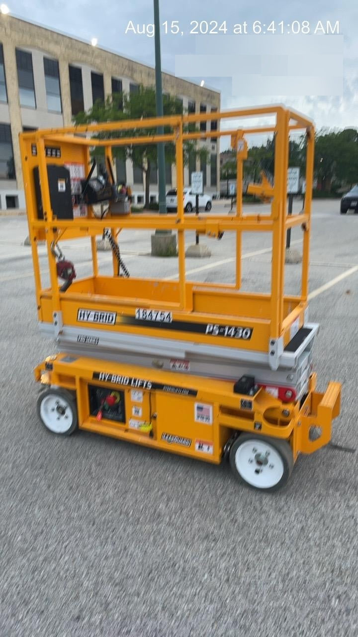 2021 HY-BRID PS-1430
