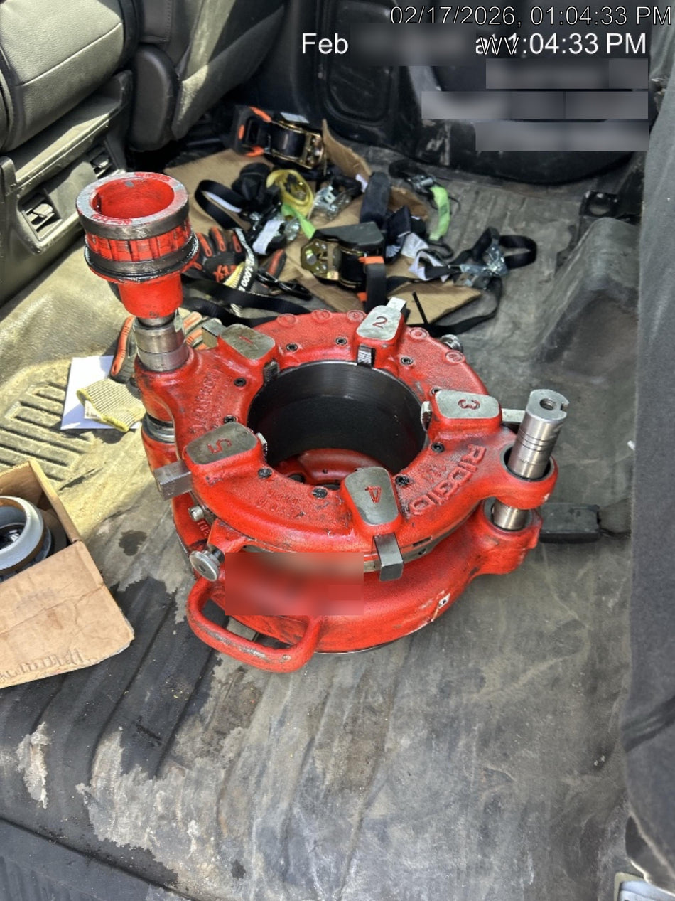 2024 RIDGID 161