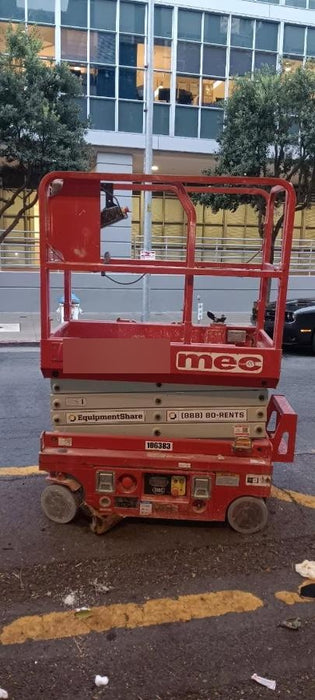 2019 MEC 1330SE Standard Options, MachineLink Keypad and Telematics