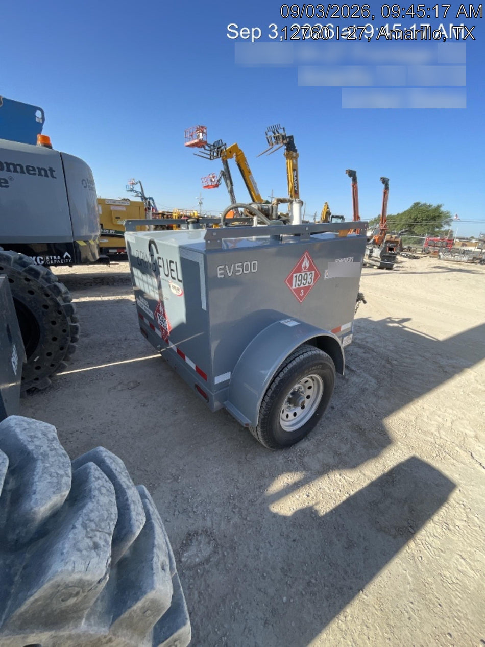 2022 THUNDER CREEK EV500
