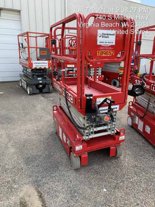 2020 MEC 1330SE Leak Containment System