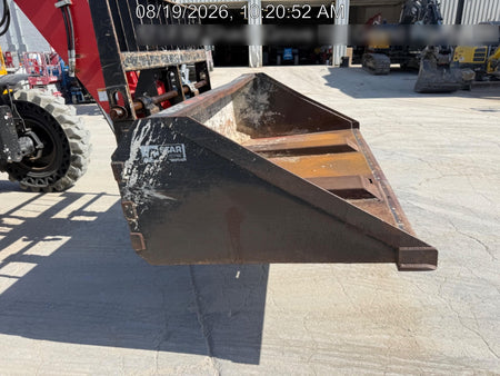 2020 STAR INDUSTRIES 95" Forklift Bucket - Star