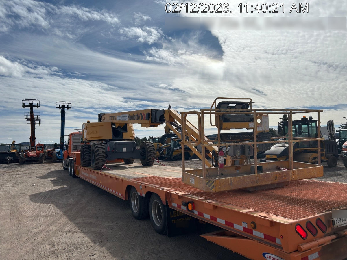 2020 HAULOTTE HT67 RTJ O