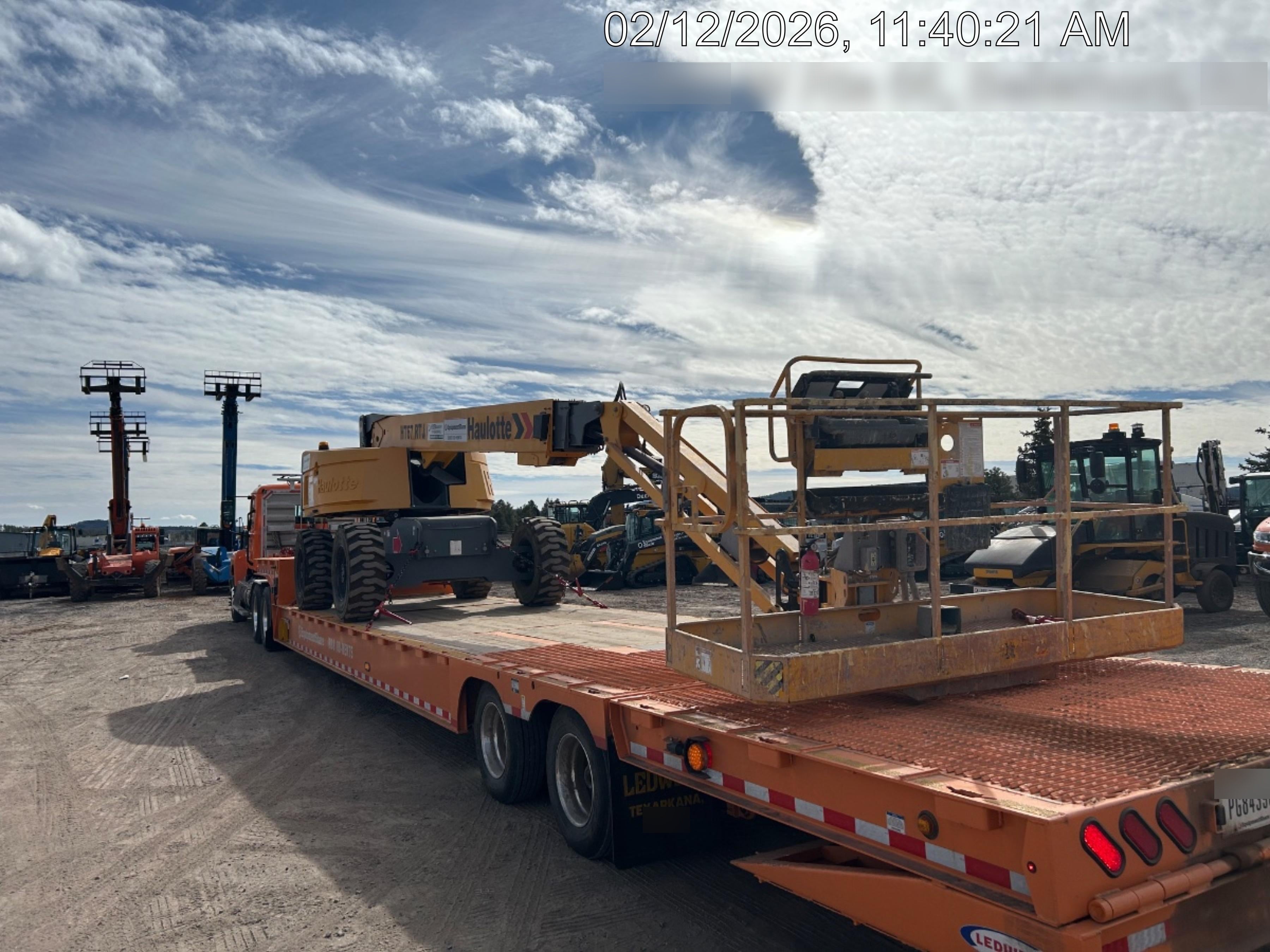 2020 HAULOTTE HT67 RTJ O