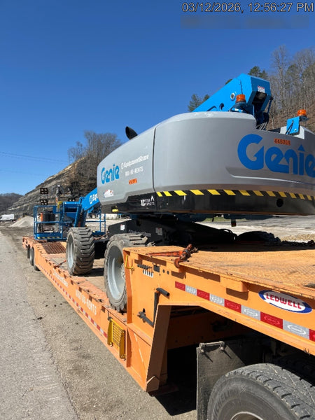 2024 GENIE S-65 XC