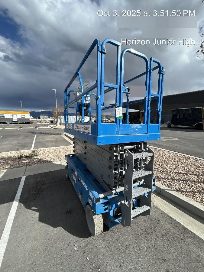 2021 GENIE GS-4046 E Drive