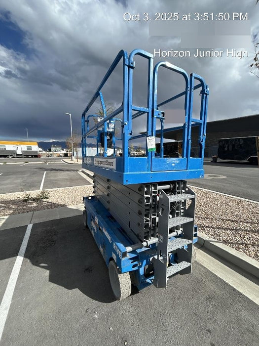 2021 GENIE GS-4046 E Drive