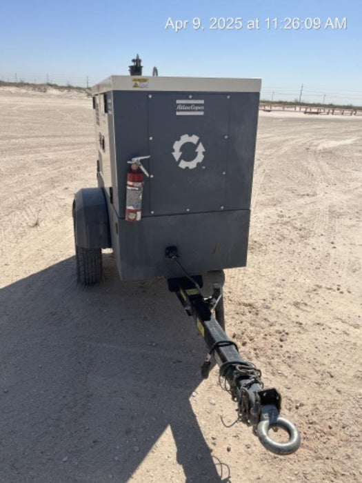 2021 ATLAS COPCO QAS45 CWK